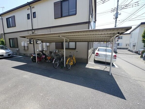 スターパレスBの物件内観写真